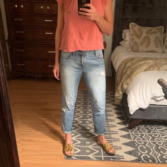 Gap Boyfriend Jeans - Picture 7 of 8